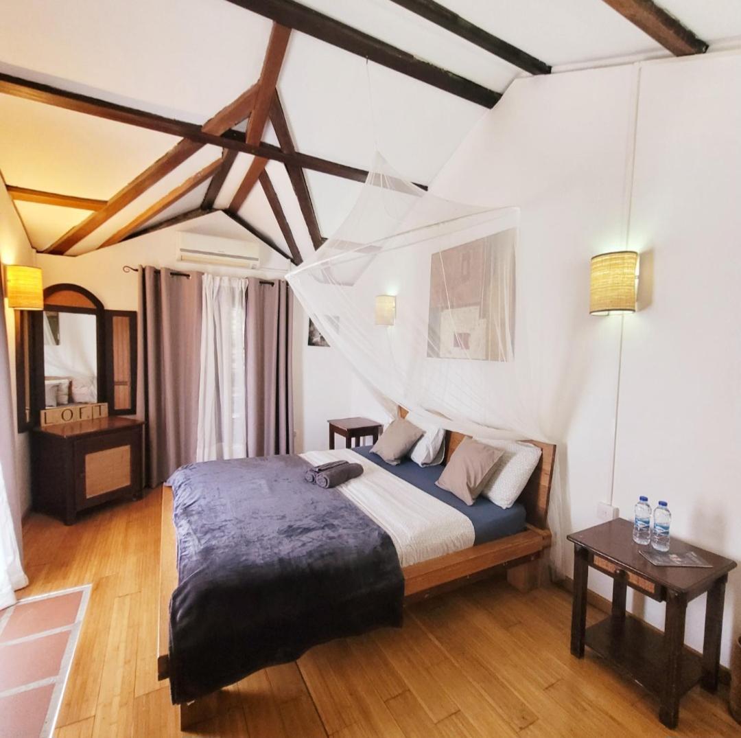 Sannyasa Wellness And Spa Trou aux Biches Εξωτερικό φωτογραφία