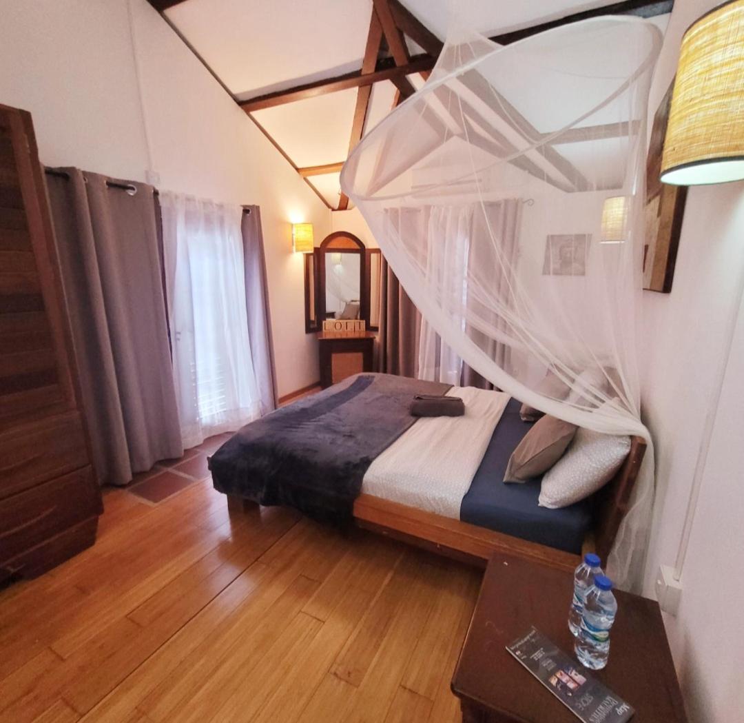 Sannyasa Wellness And Spa Trou aux Biches Εξωτερικό φωτογραφία
