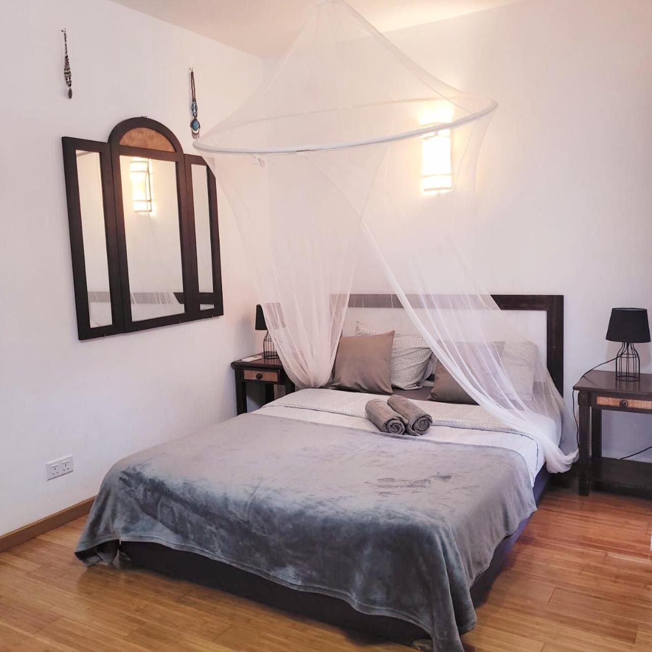 Sannyasa Wellness And Spa Trou aux Biches Εξωτερικό φωτογραφία