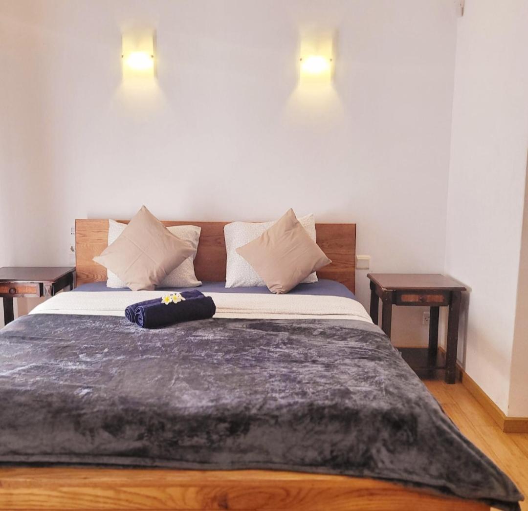 Sannyasa Wellness And Spa Trou aux Biches Εξωτερικό φωτογραφία
