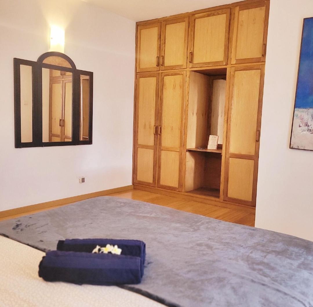 Sannyasa Wellness And Spa Trou aux Biches Εξωτερικό φωτογραφία
