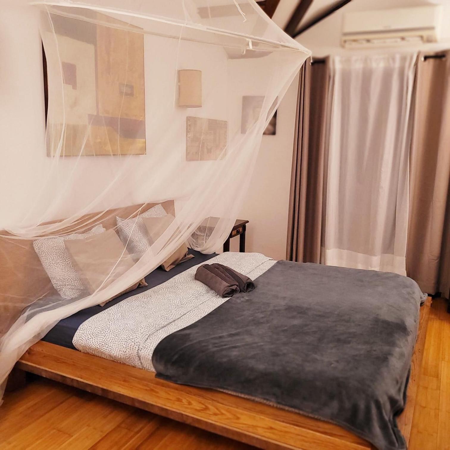 Sannyasa Wellness And Spa Trou aux Biches Εξωτερικό φωτογραφία